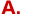 A